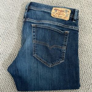 Diesel Slim Skinny Jeans